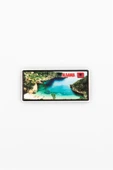 Arnavutluk Temalı Plaka Magnet thumbnail 3