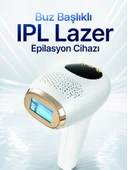 Buz Başlıklı Ipl Epilasyon thumbnail 1