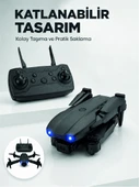 Katlanabilir Kamera Drone Görüntü, Hover Özelliği Uzaktan Kumanda thumbnail 1
