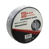 Kaydırmaz Bant 50Mm X 25M Siyah thumbnail 2