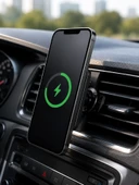 15W Araç İçi Telefon Tutucu thumbnail 4