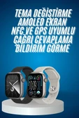 Akıllı Kol Saat Ekran İos Arama Konuşma thumbnail 2