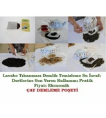 Ev Tipi Çay Demleme Poşeti 25Li Paket thumbnail 2