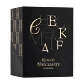 Armaf Checkmate Black Knight EDP 100 ml Erkek Parfümü thumbnail 3