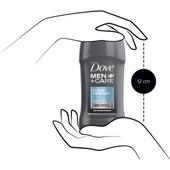 Dove Men Clean Comfort Stick Deodorant 50 ml thumbnail 5