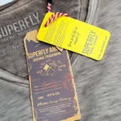 Superfly Coldpigment Erkek T-Shirt thumbnail 3