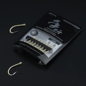 BKK Carp Hook Hand Ground Olta İğnesi thumbnail 3