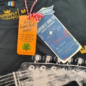 Superfly Erkek T-Shirt thumbnail 4