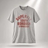 Superfly Erkek T-Shirt thumbnail 1