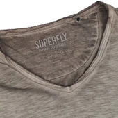 Superfly Coldpigment Erkek T-Shirt thumbnail 5