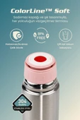 ColorLine Soft 750 ml Paslanmaz Çelik Termos CKR2002 thumbnail 5