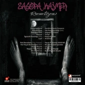 Sagopa Kajmer Romantizma Double LP Plak thumbnail 2