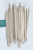 Bambu Çöp Şiş 25 cm 45 li Karışık thumbnail 5
