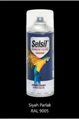 Sprey Boya Parlak Siyah 400 ml thumbnail 1
