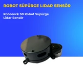 Roborock S8 Robot Süpürge Lidar Sensör thumbnail 1