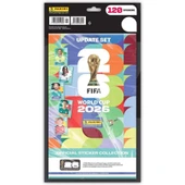 PTTAVM: 8040 FİFA WORLD CUP 2026 UPDATE SET STİCKER CALLECTİON