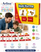 İlişki Kurma Eğitici Bulmacalar thumbnail 3