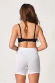 Arias Closet Beyaz Mi Emay 3003 Paçalı Boxer thumbnail 3