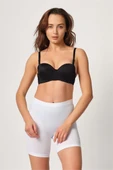 Arias Closet Beyaz Mi Emay 3003 Paçalı Boxer thumbnail 1