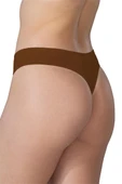 Arias Closet Kahve Mi Emay 3010 String Külot thumbnail 1