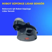 Roborock Q5 Robot Süpürge Lidar Sensör thumbnail 2