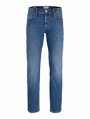 Jack Jones Clark Basıc Regular Fit Erkek Jean Pantolon 12282669 thumbnail 1