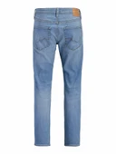 Jack Jones Clark Basıc Regular Fit Erkek Jean Pantolon 12293552 thumbnail 7