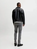 Jack Jones Clark Basıc Regular Fit Erkek Jean Pantolon 12300751 thumbnail 5
