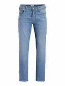 Jack Jones Clark Basıc Regular Fit Erkek Jean Pantolon 12293552 thumbnail 6