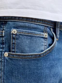 Jack Jones Clark Basıc Regular Fit Erkek Jean Pantolon 12282669 thumbnail 8