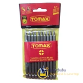 TOMAX PH1 x 100 mm Bits Uç 10 ADET thumbnail 2