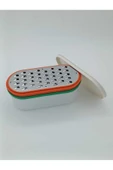 IKEA Uppfylld Rende Saklama Kaplı Set, 4 Parça thumbnail 5
