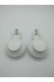 IKEA Vantuzlu Kanca Banyo Mutfak Askısı 2li Set thumbnail 4