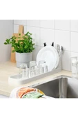 IKEA bulaşıklık, beyaz 48 cm thumbnail 1