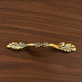 Palmiye Kulp Antik 64mm - 2 Adet thumbnail 2