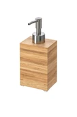 IKEA Dragan sıvı sabunluk bambu 350ml thumbnail 1