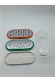 IKEA Uppfylld Rende Saklama Kaplı Set, 4 Parça thumbnail 1