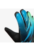 Decathlon Çocuk Kaleci Eldiveni - Mavi/Yeşil thumbnail 3