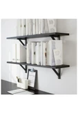 IKEA Busbasse kitap desteği beyaz thumbnail 2