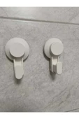 IKEA Vantuzlu Kanca Banyo Mutfak Askısı 2li Set thumbnail 1