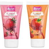 Benri Berry Pie El Kremi 2li Set 75 ml thumbnail 1