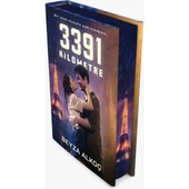 3391 Km - Sıfır Km - Ciltli - Beyza Alkoç thumbnail 1