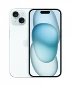 İPHONE 15 128 BUZ MAVİSİ VİTRİN thumbnail 1