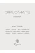 Riposte Diplomate Erkek Parfüm 100 ML thumbnail 2