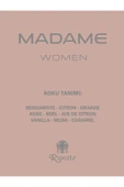 Riposte Madame Kadın Parfüm 100 ML thumbnail 2
