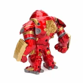 Marvel Die Cast Hulkbuster ve Iron-Man Figürü thumbnail 4