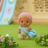 Sylvanian Families Kaniş Bebek thumbnail 3