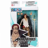 Anime Heroes One Piece Serisi-Shanks Figürü thumbnail 7