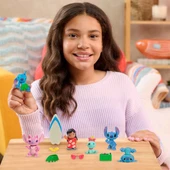 Stitch 6’lı Mini Figür Seti TTC41000 thumbnail 2