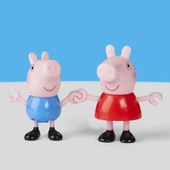 Peppa Pig ve Ailesi 5’li Figür Seti thumbnail 5